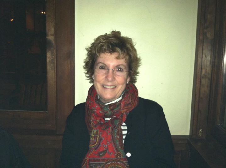 Anne Botz - Class of 1967 - York Suburban High School