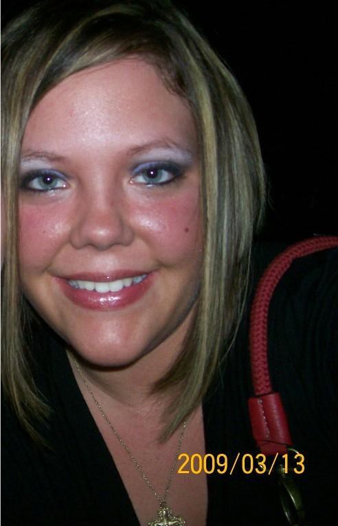 Hollyanne Petrie - Class of 1997 - Welsh Elementary School
