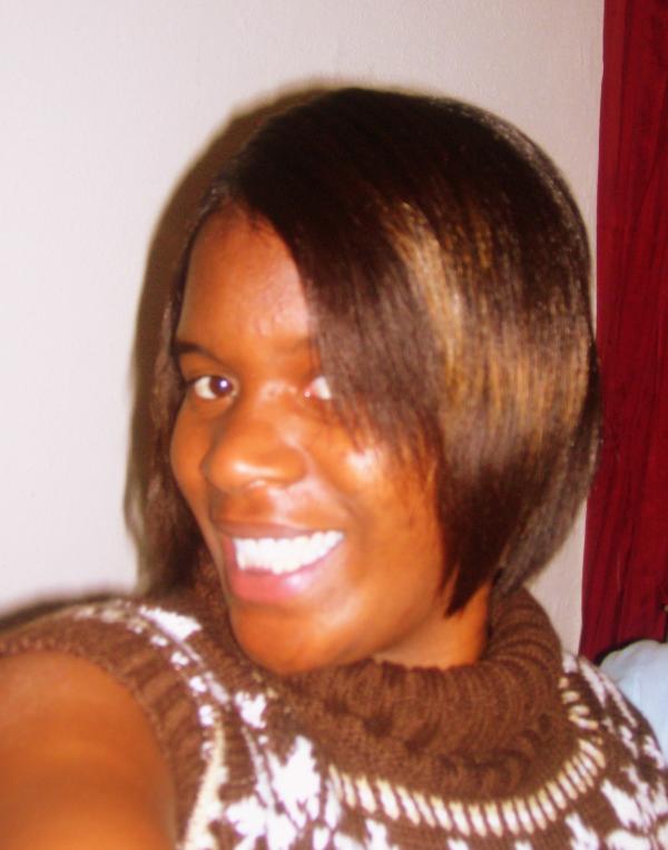 Adrienne G - Class of 2003 - MacArthur High School