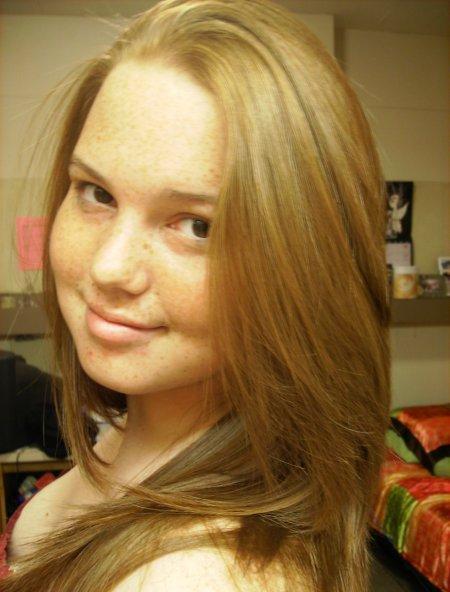 Kaycie Ragsdale - Class of 2007 - MacArthur High School