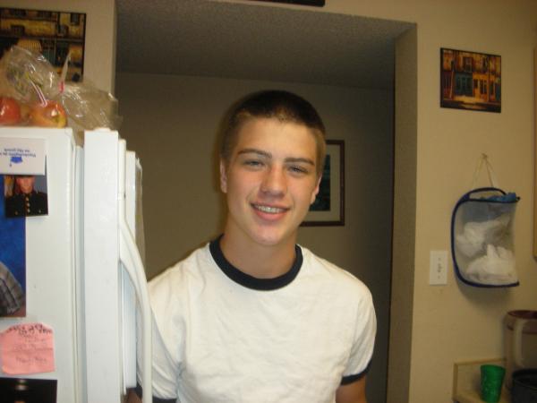 Matthew Matthew Halley - Class of 1999 - Prairie Crossing Charter School