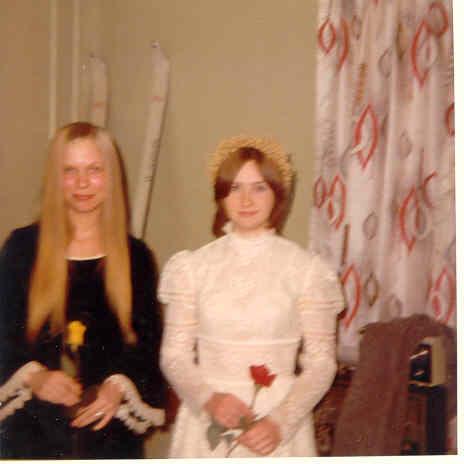 Patty Gessing - Class of 1973 - Northampton High School