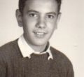 George Milovich, class of 1954