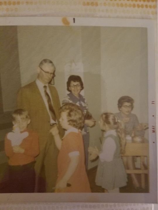 Loycie Fuller - Class of 1969 - Battell Elementary School