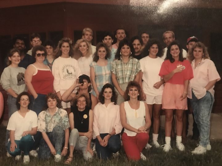 Susan Melton - Class of 1983 - Madill High School