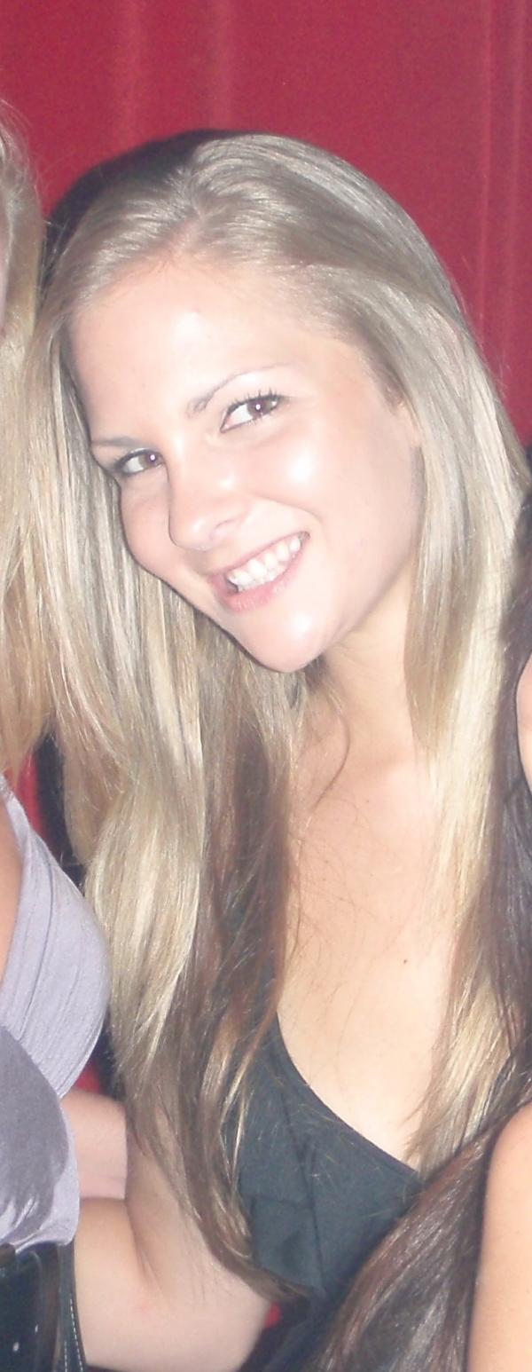 Crystal Roesener - Class of 2001 - Boyertown High School
