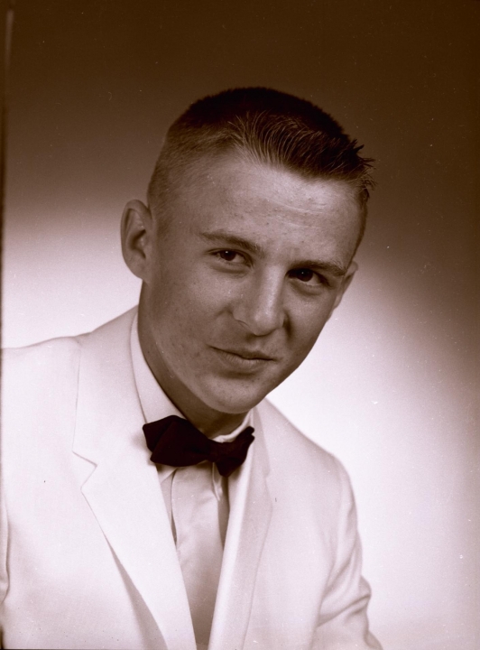 Bob Duggins - Class of 1961 - Mangum High School