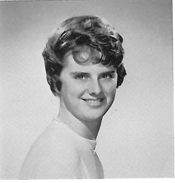 Brenda Marshall - Class of 1963 - Norton High School