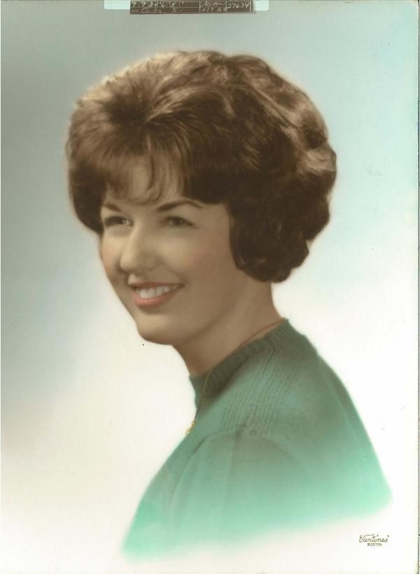 Serena Giles - Class of 1963 - Norton High School