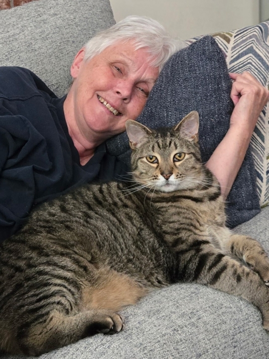 Sue Franklin - Class of 1971 - Norton High School