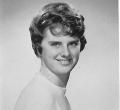 Brenda Marshall, class of 1963