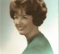 Serena Giles, class of 1963