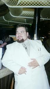 David Westervelt - Class of 2002 - Marietta High School