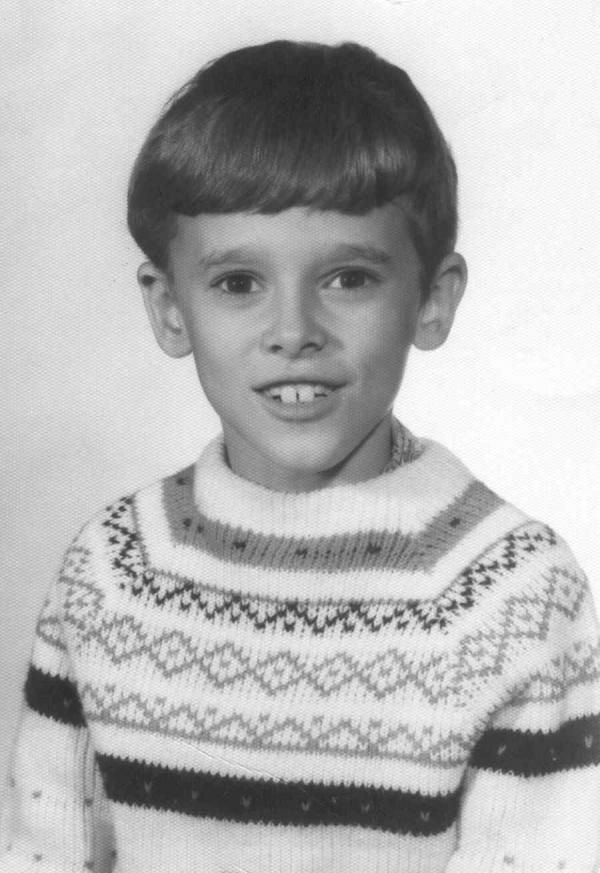 Tony Palmer - Class of 1965 - Lydia Middleton Elementary School