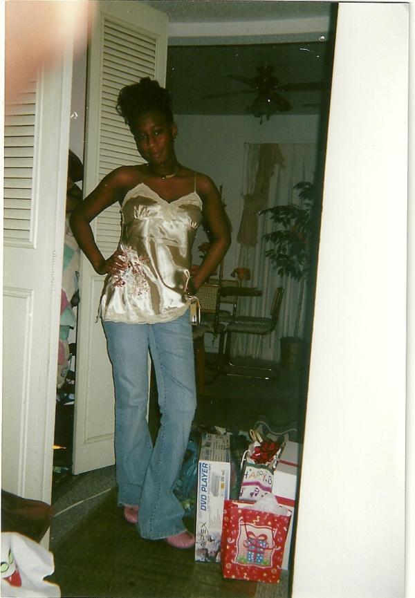 Nichole Dishmon - Class of 2004 - Eastside Elementary School