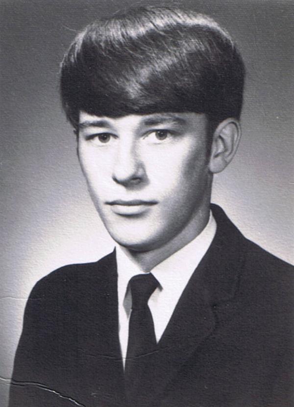 David H. DeLong  III - Class of 1970 - William Allen High School