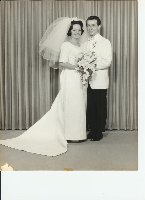 Louise Poresky - Class of 1963 - William Allen High School
