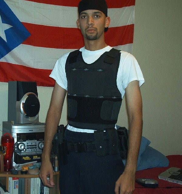 Arnaldo Cartagena - Class of 2001 - William Allen High School