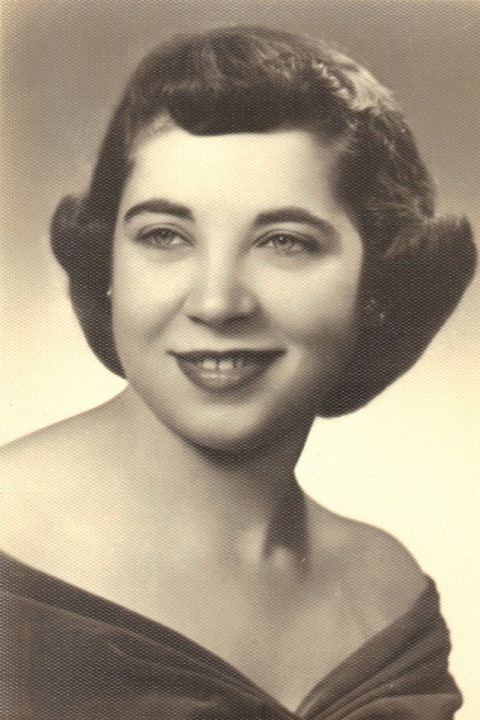 Doris Riedy - Class of 1947 - William Allen High School