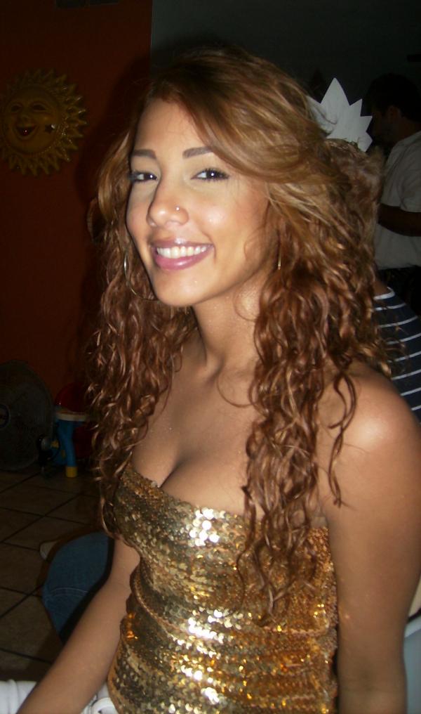 Stephanie Tobal - Class of 2005 - William Allen High School