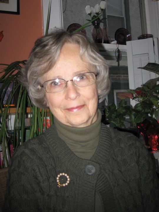 Sally Dignazio - Class of 1960 - William Allen High School