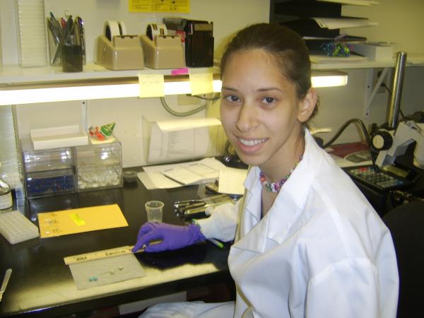 Maria Alier - Class of 1998 - William Allen High School