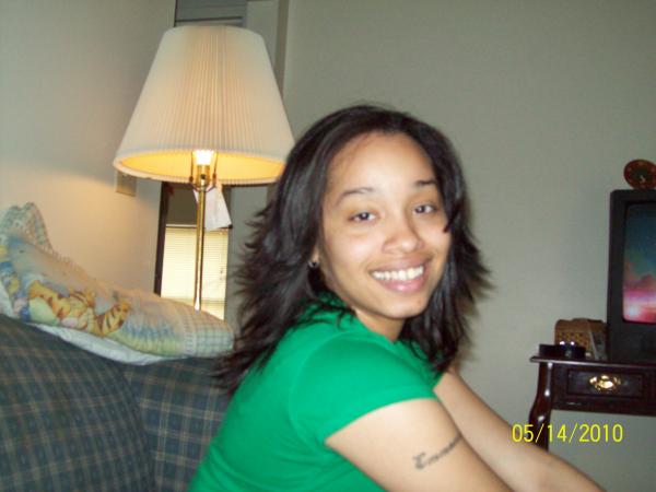 Yahaira Davis - Class of 2003 - William Allen High School