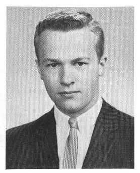 Craig Schmoyer - Class of 1963 - William Allen High School