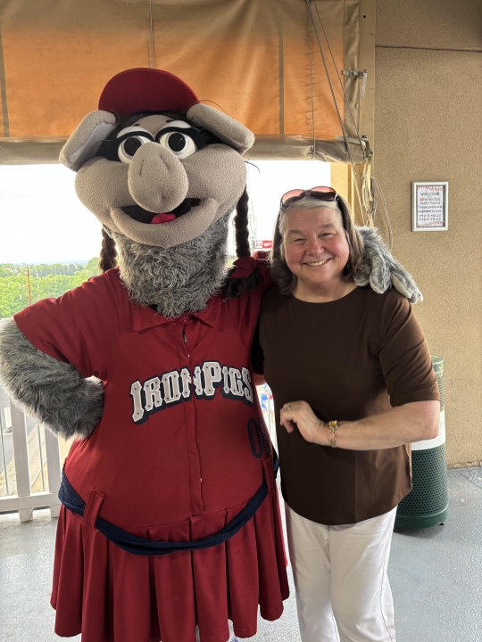 Dawn Repp - Class of 1968 - William Allen High School