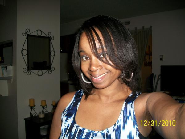 Tiffany Benton - Class of 1999 - William Allen High School