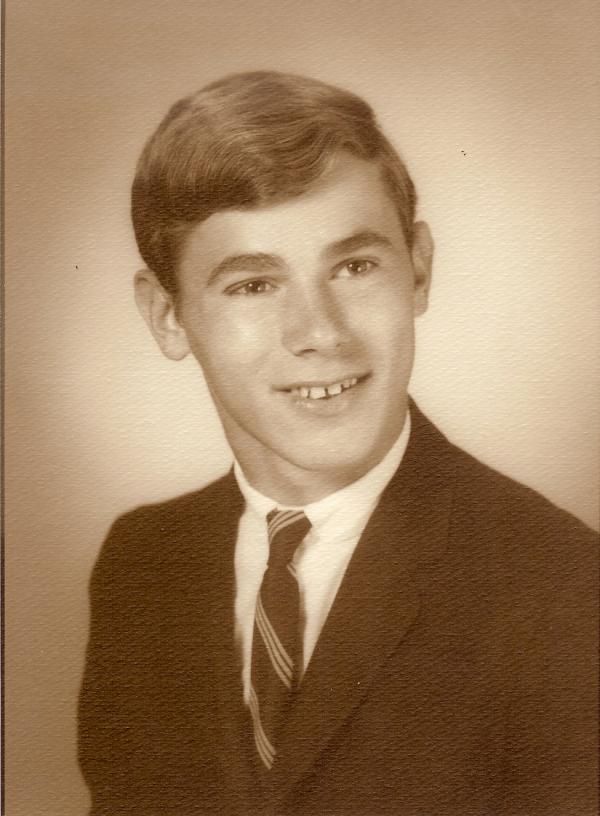 Terry Smith - Class of 1968 - William Allen High School