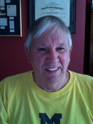 Theodore Carls - Class of 1964 - William Allen High School