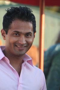 Ranjeet Rajan - Class of 1990 - William Allen High School