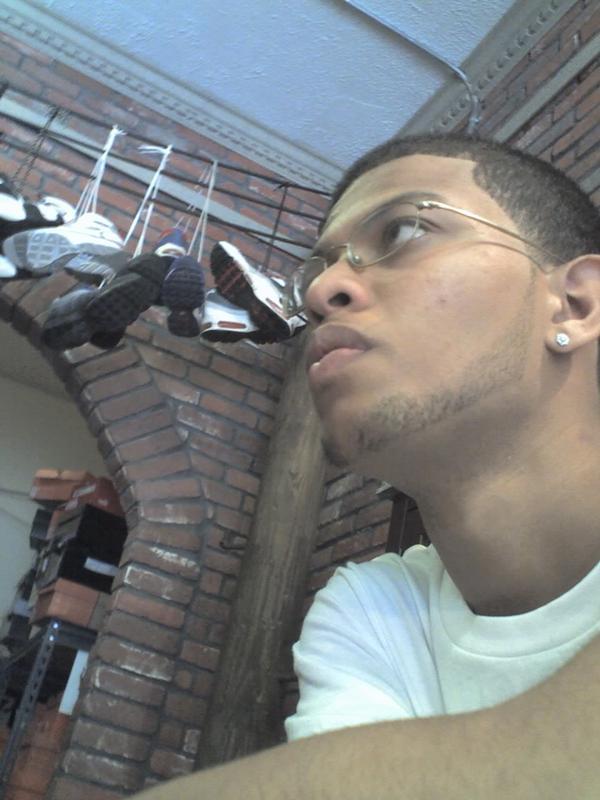 Albert Reyes - Class of 2003 - William Allen High School