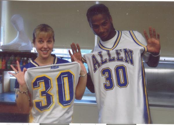 Tracy Rabenold - Class of 1989 - William Allen High School