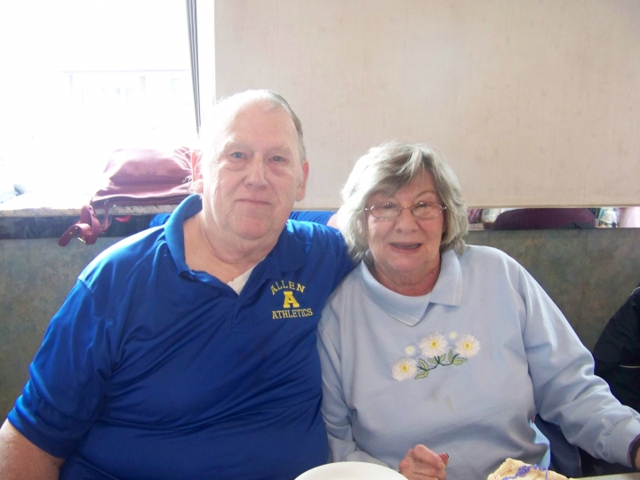 Charles Moyer Jr. - Class of 1963 - William Allen High School