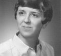 Elizabeth Spengler, class of 1970