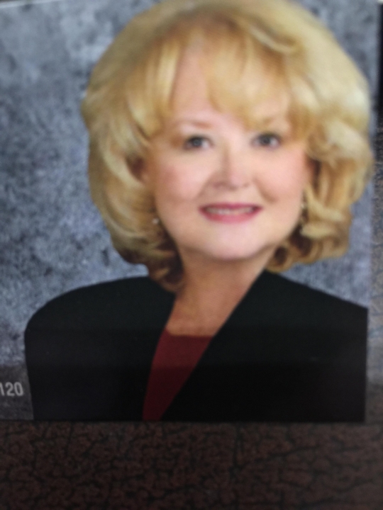 Betty Vaughan - Class of 1958 - Mcalester High School