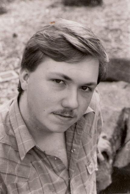 Kevin Bargas - Class of 1996 - Mcalester High School