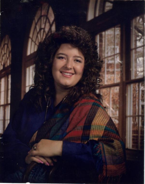 Janet Grube - Class of 1990 - Mcalester High School
