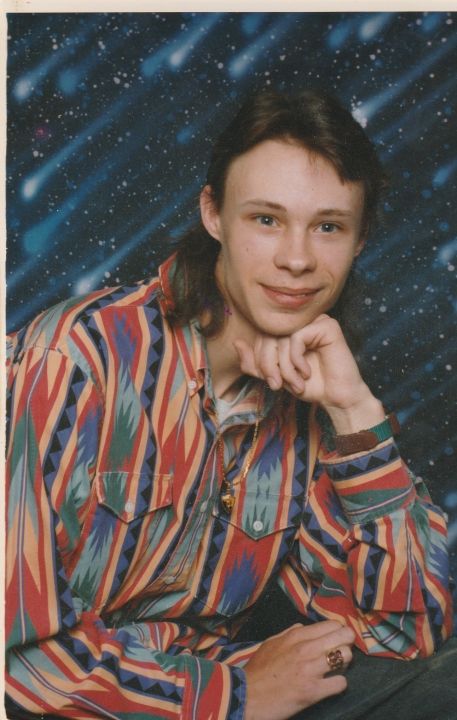 Kevin Carpenter - Class of 1998 - Mcalester High School