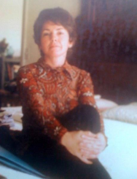 Allison Blanchard - Class of 1974 - Mcalester High School