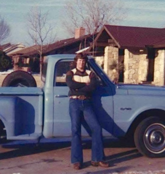 Stuart Long - Class of 1979 - Mcalester High School