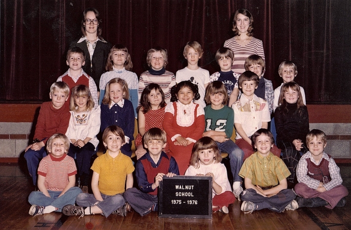 Connie Connie M Barnaby - Class of 1974 - Walnut Elementary School