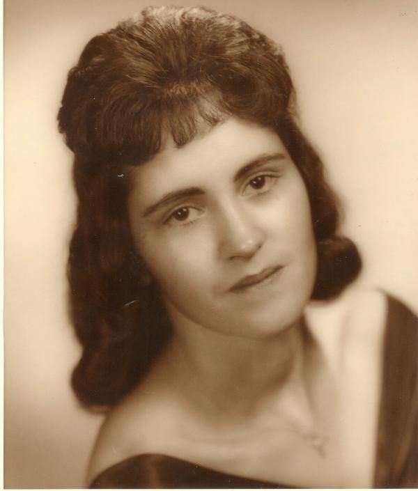 Betty Allen - Class of 1964 - Mccurtain High School