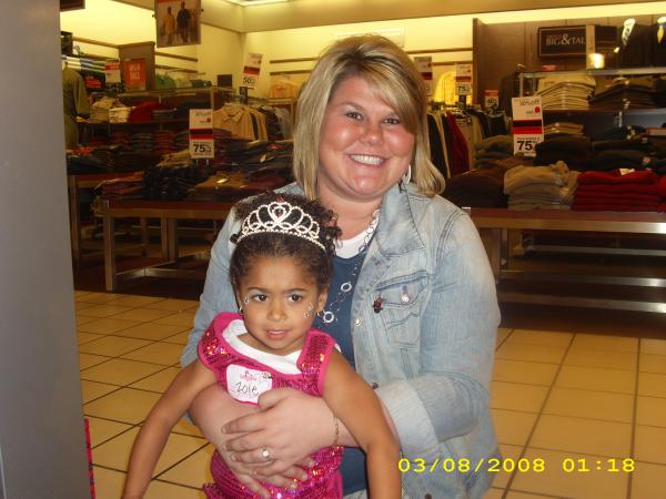 Ashley Paul - Class of 2002 - East Central High School