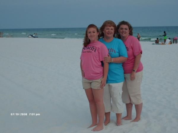 Jennifer Hanna - Class of 2001 - East Central High School