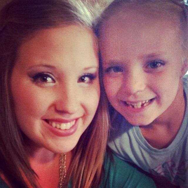 Brittany Crowe - Class of 2004 - East Central High School