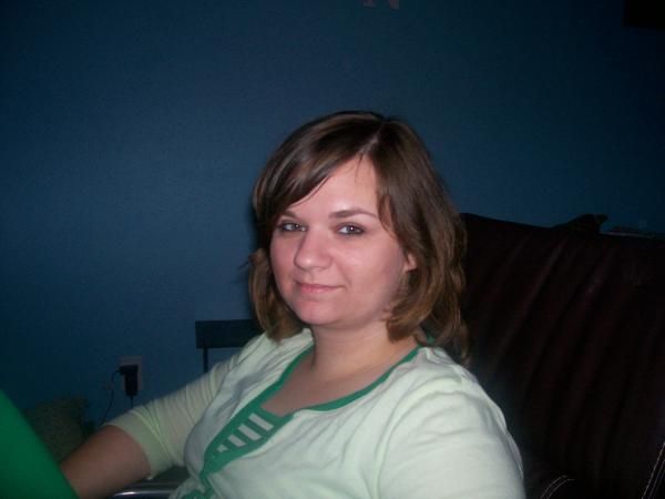 April Poole - Class of 2004 - East Central High School