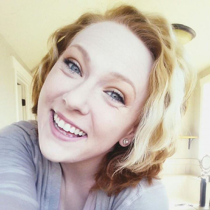 Paris Stork - Class of 2013 - East Central High School